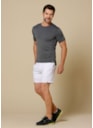 SHORT MASCULINO FTL ACTIVE BRANCO