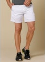 SHORT MASCULINO FTL ACTIVE BRANCO