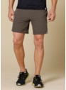 SHORT MASCULINO FTL ACTIVE CINZA