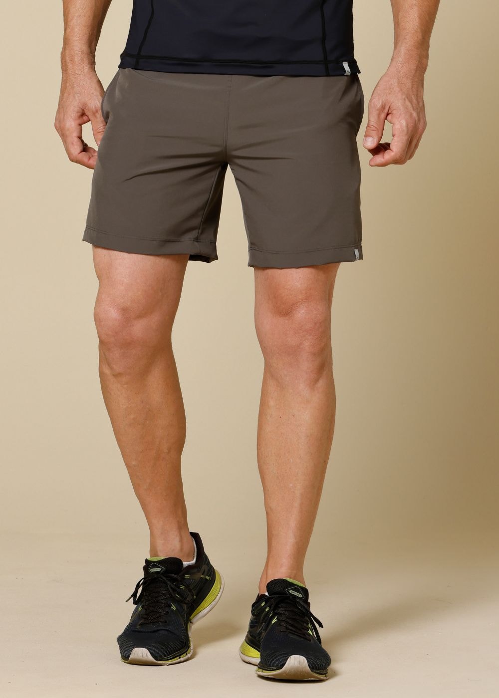 SHORT MASCULINO FTL ACTIVE BRANCO