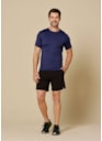 SHORT MASCULINO FTL ACTIVE PRETO