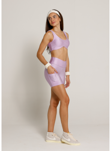 SHORT MEMORIES TX LILÁS