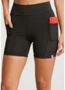 SHORT RUNNER PRETO