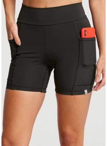 SHORT RUNNER PRETO