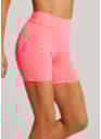 SHORT RUNNER ROSA NEON