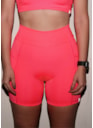 SHORT RUNNER ROSA NEON