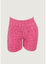 SHORT RUNNER UNIC VL ROSA CANDY