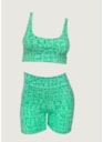 SHORT RUNNER UNIC VL VERDE