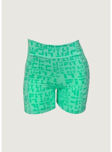 SHORT RUNNER UNIC VL VERDE