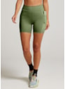 SHORT RUNNER VERDE OLIVA