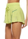 SHORT SUN VERDE CLARO