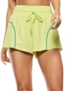 SHORT SUN VERDE CLARO