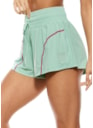 SHORT SUN VERDE MENTA