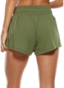 SHORT SUN VERDE MILITAR