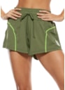 SHORT SUN VERDE MILITAR