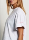 T SHIRT ALGODÃO FOCUS BRANCO