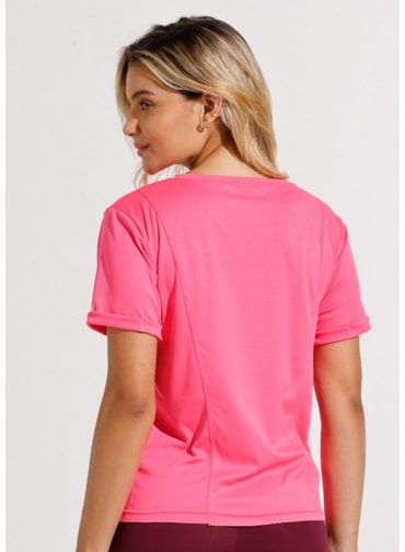 T-SHIRT CONNECTION ROSA