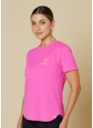 T-SHIRT LA PLAYA PINK