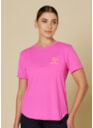 T-SHIRT LA PLAYA PINK