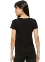 T-SHIRT PAULISTA PRETO