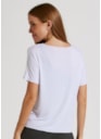 T-SHIRT TENDANCE OFF WHITE