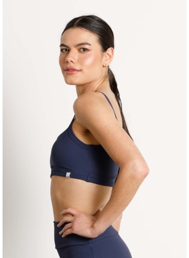 TOP 2 EM 1 FIT SQUARE TX MARINHO