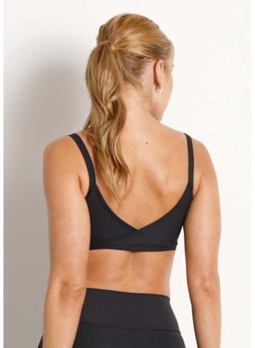 TOP 2 EM 1 FIT SQUARE TX PRETO