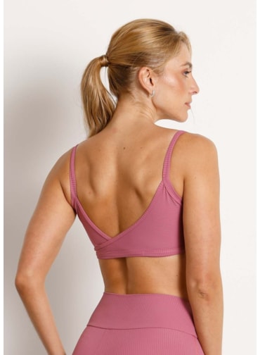 TOP 2 EM 1 FIT SQUARE TX ROSA
