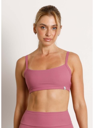 TOP 2 EM 1 FIT SQUARE TX ROSA