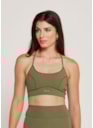 TOP ADAPT VERDE MILITAR