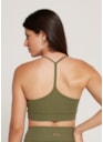 TOP ADAPT VERDE MILITAR