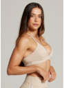 TOP ALÇAS CRUZADAS SPORT FIT AR - AREIA