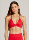 TOP ALÇAS CRUZADAS SPORT FIT AR - VERMELHO