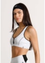 TOP ALÇAS LARGAS SYNERGY BL BRANCO