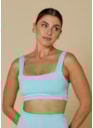 TOP ALWAYS BLACKOUT ROSA BEBE