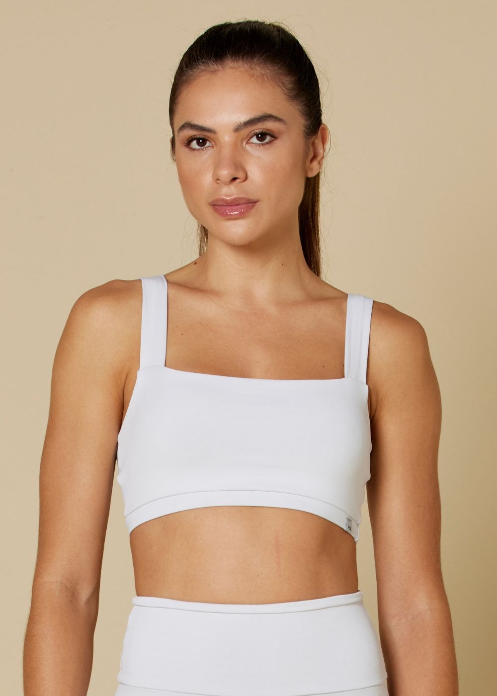 TOP ALWAYS BLACKOUT ROSA BEBE