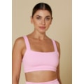 TOP ALWAYS BLACKOUT ROSA BEBE