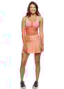 TOP ARTSY CORAL