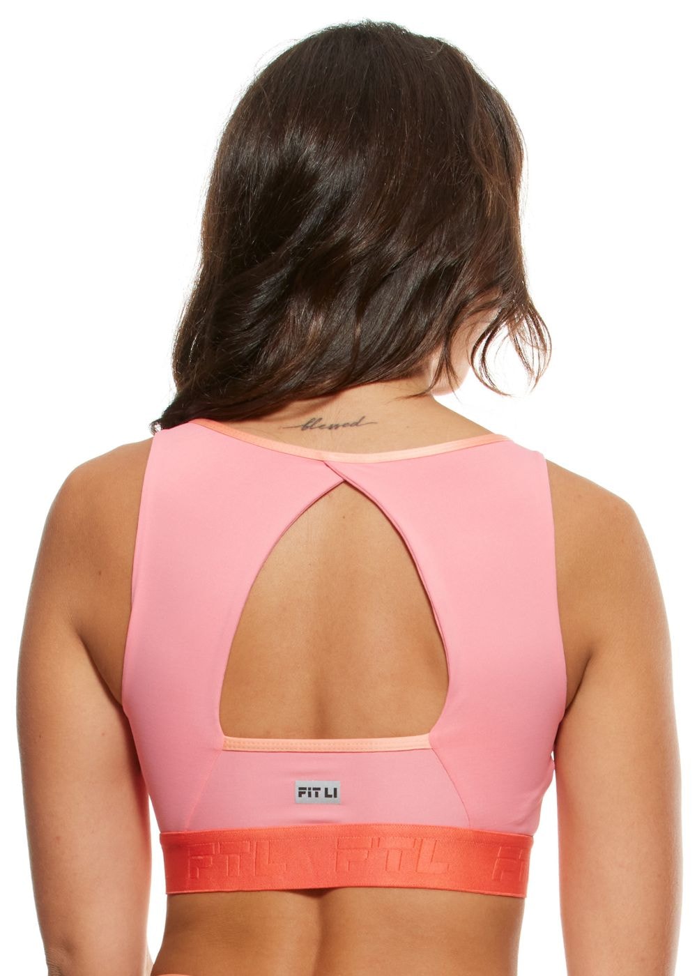 TOP ARTSY CORAL