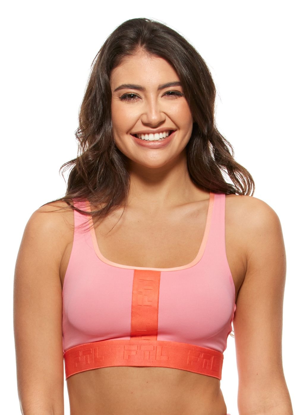 TOP ARTSY CORAL