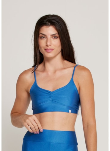 TOP ATTRACT TRL AZUL