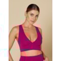 TOP BAILAR ROXO