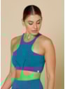 TOP BESOS ROXO ORQUIDEA