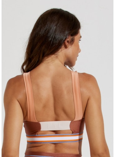 TOP BONJOUR BRONZE