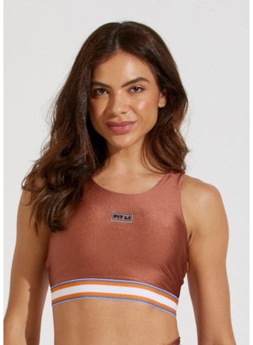 TOP BONJOUR BRONZE