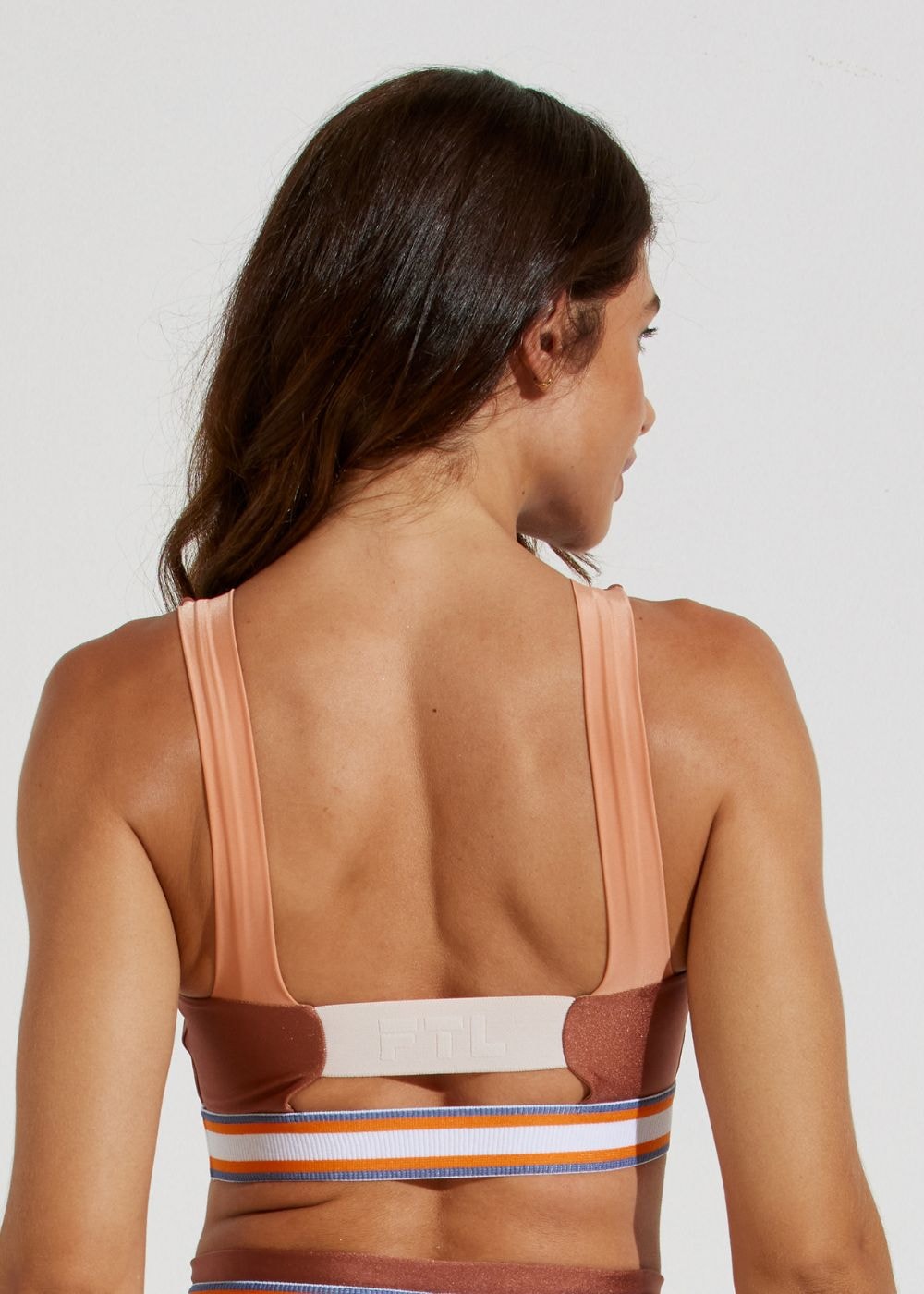 TOP BONJOUR BRONZE