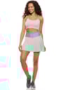 TOP BT RUSH VERDE MENTA