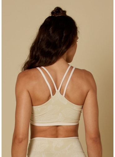 TOP CIUDAD OFF WHITE