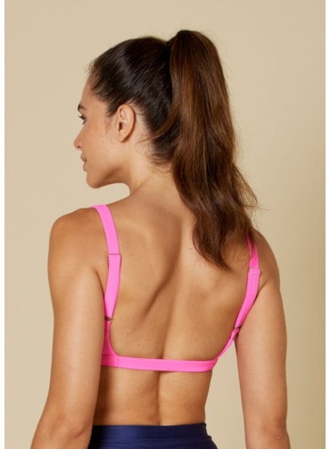 TOP COLORES ROSA NEON