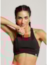 TOP COM BOLSO COLORFULL VL PRETO